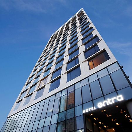 Hotel Entra Gangnam Soul Exteriér fotografie