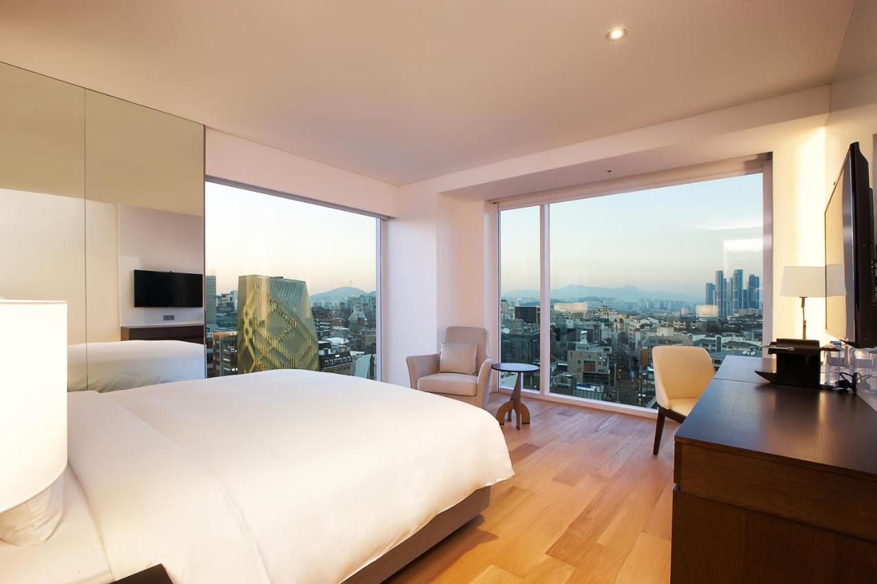 Hotel Entra Gangnam Soul Exteriér fotografie