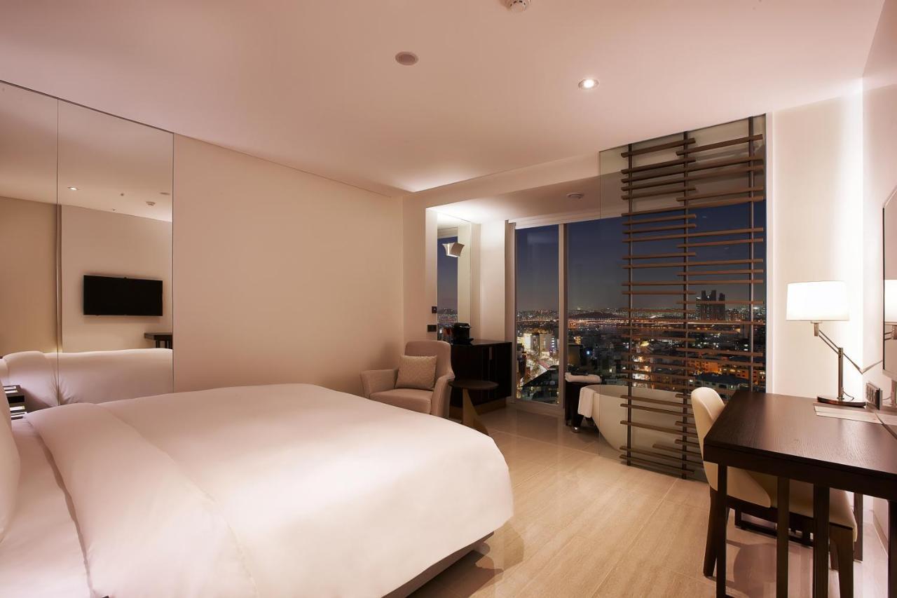Hotel Entra Gangnam Soul Exteriér fotografie