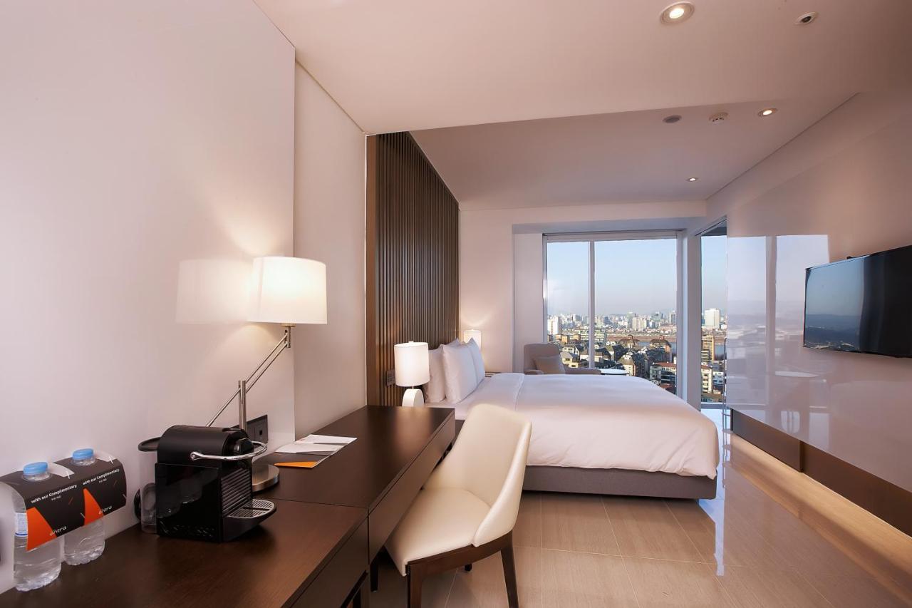 Hotel Entra Gangnam Soul Exteriér fotografie