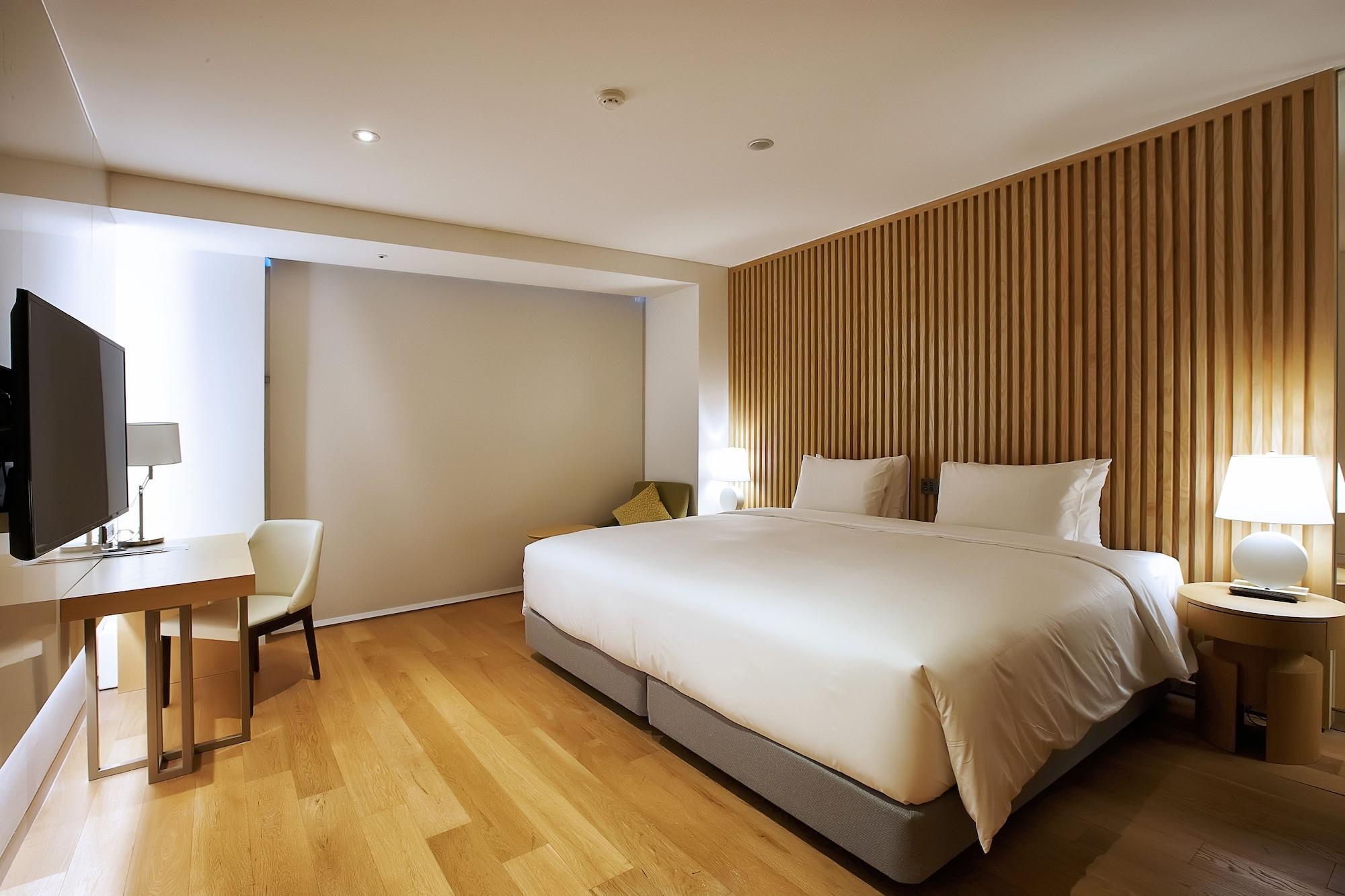 Hotel Entra Gangnam Soul Exteriér fotografie