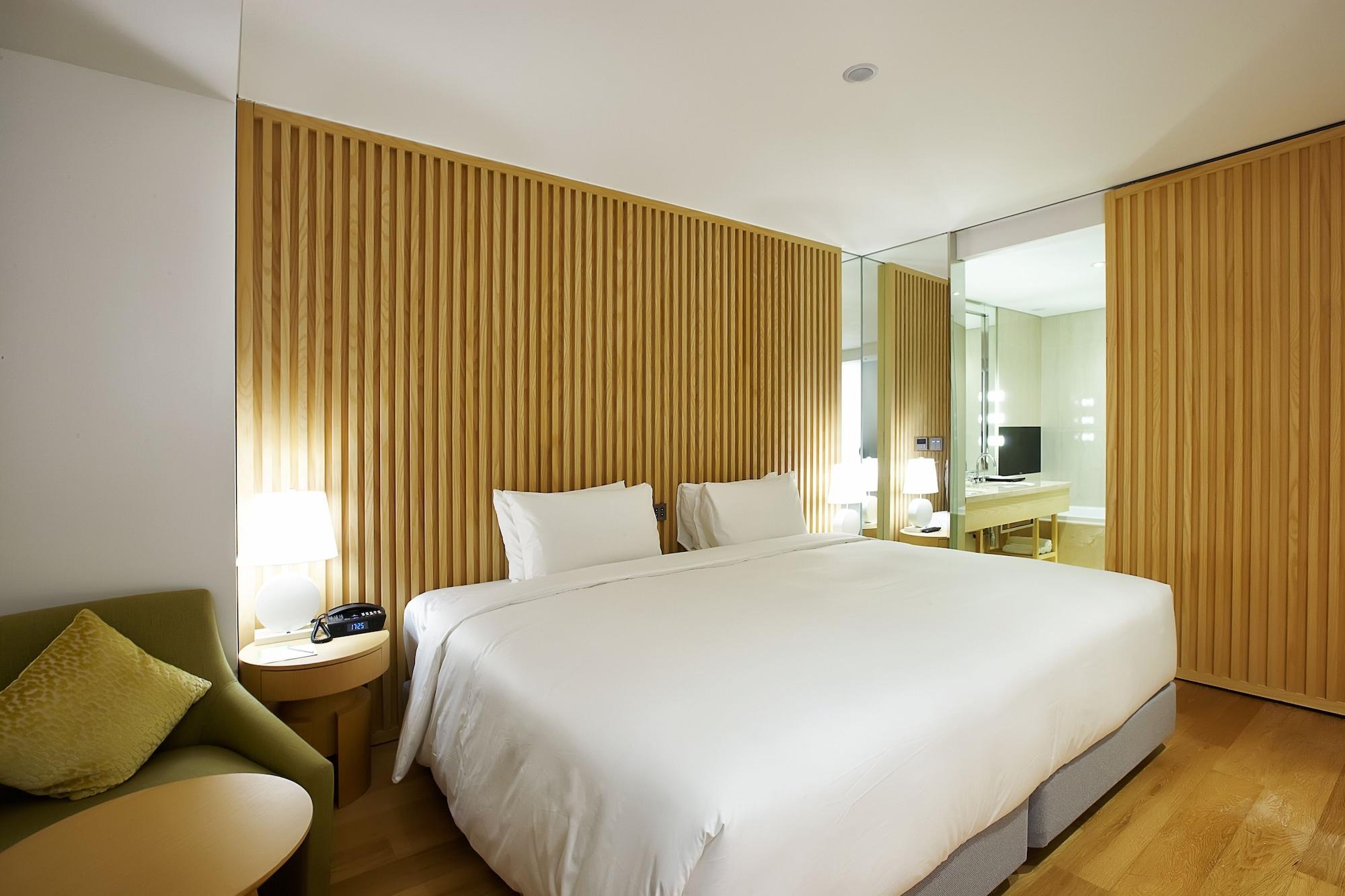 Hotel Entra Gangnam Soul Exteriér fotografie