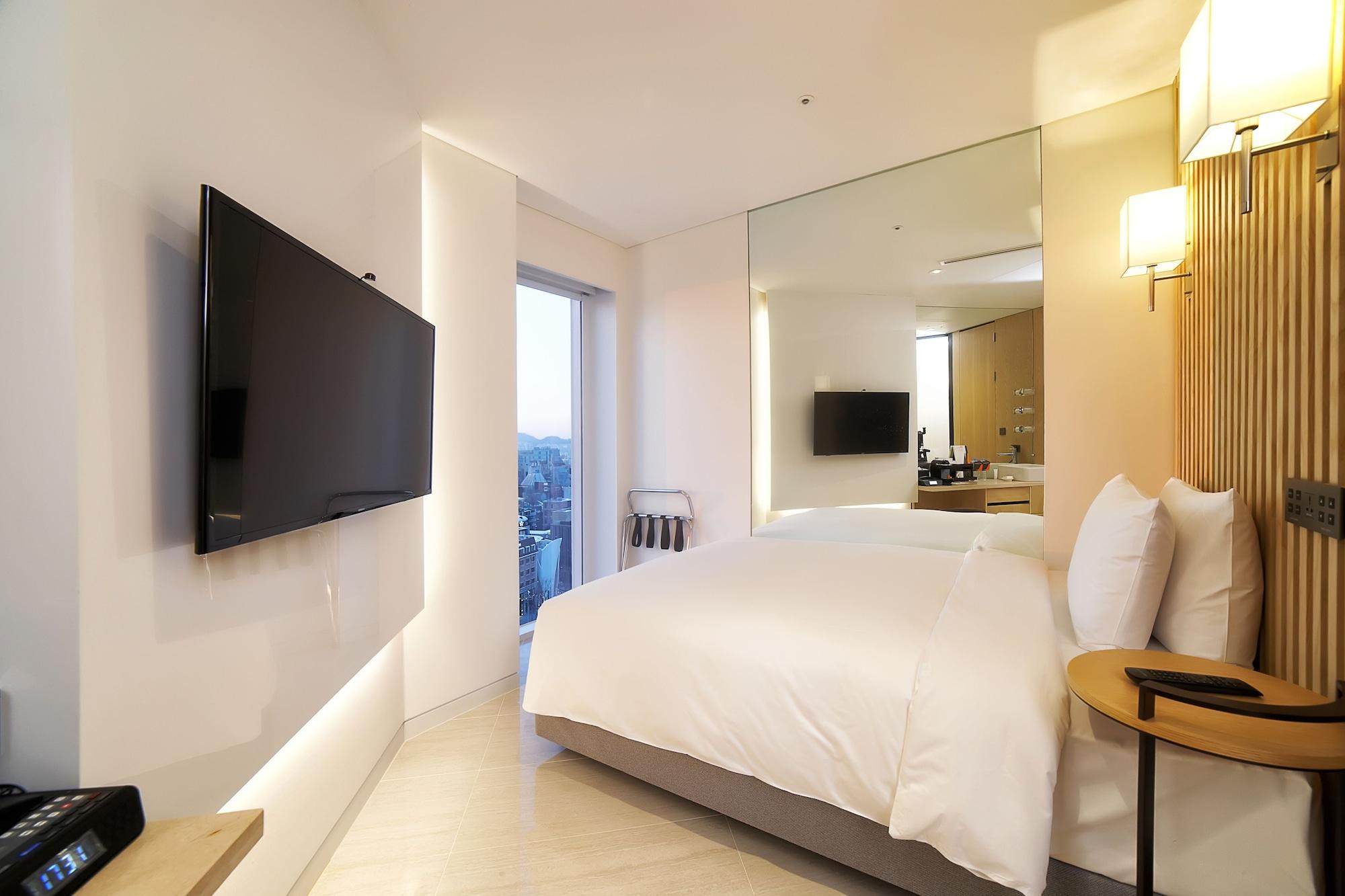 Hotel Entra Gangnam Soul Exteriér fotografie