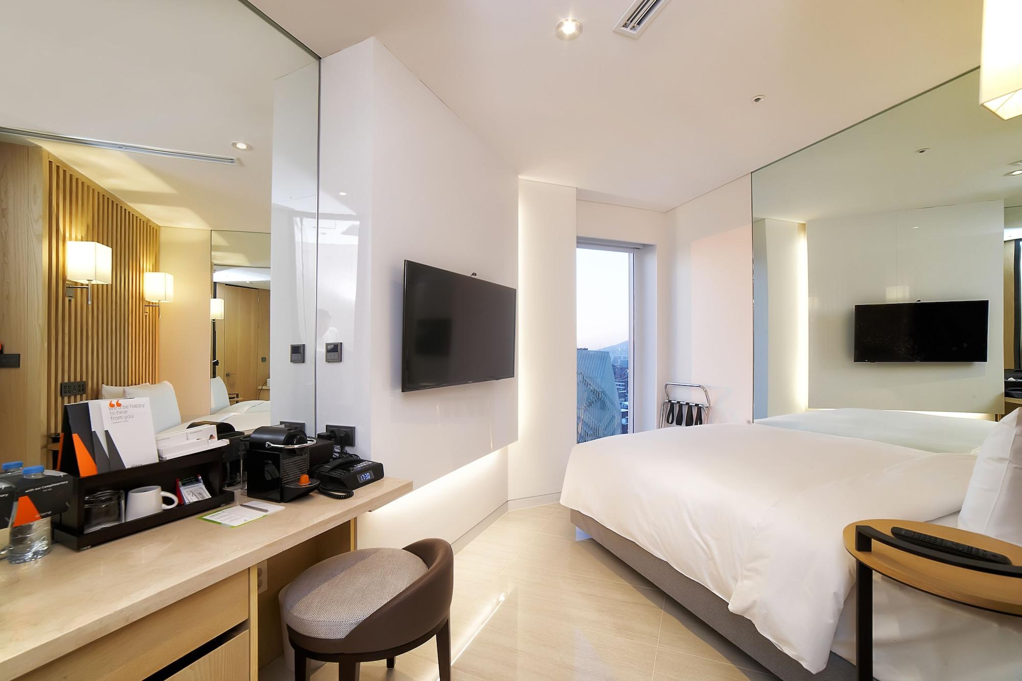 Hotel Entra Gangnam Soul Exteriér fotografie