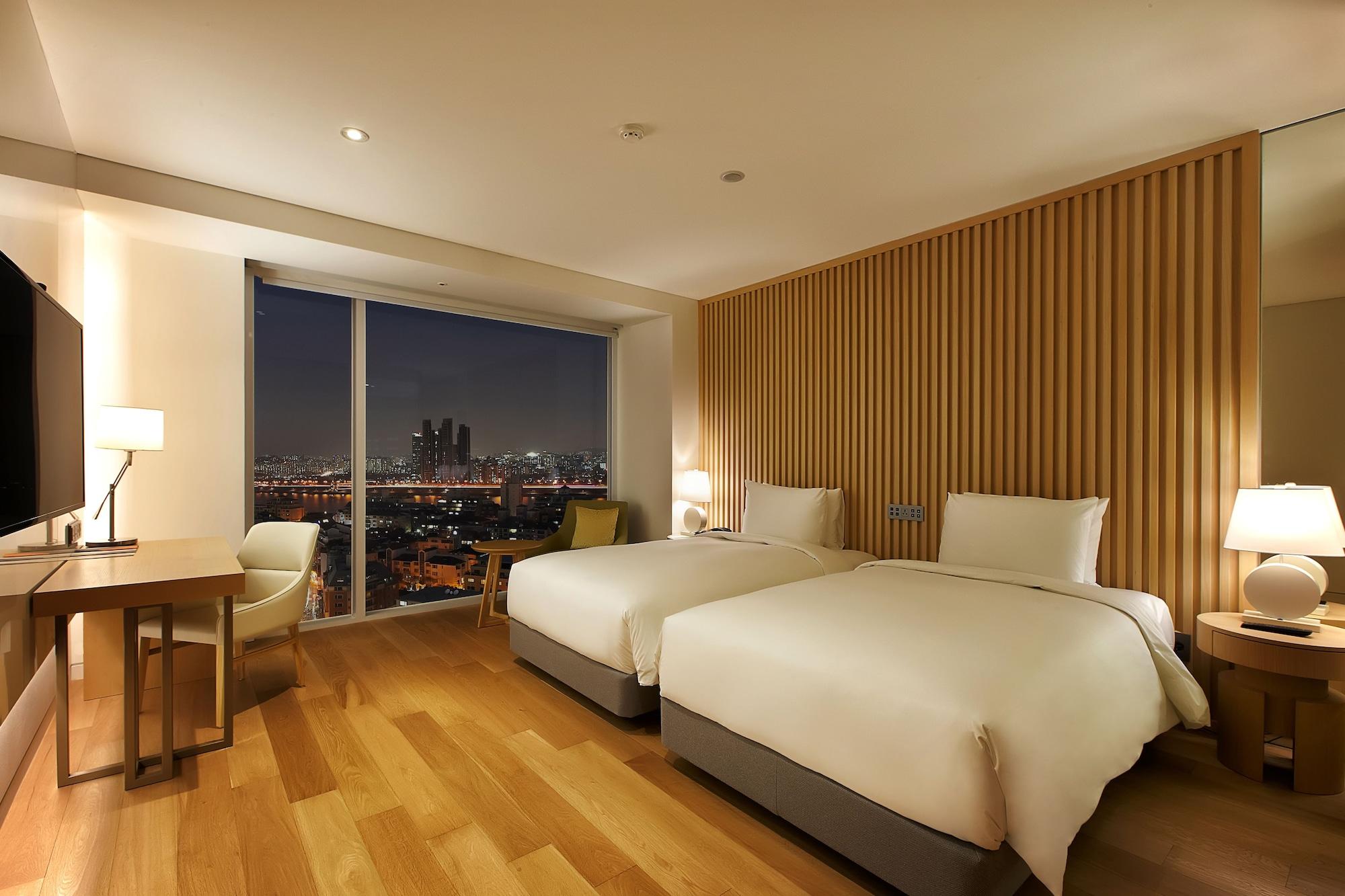 Hotel Entra Gangnam Soul Exteriér fotografie