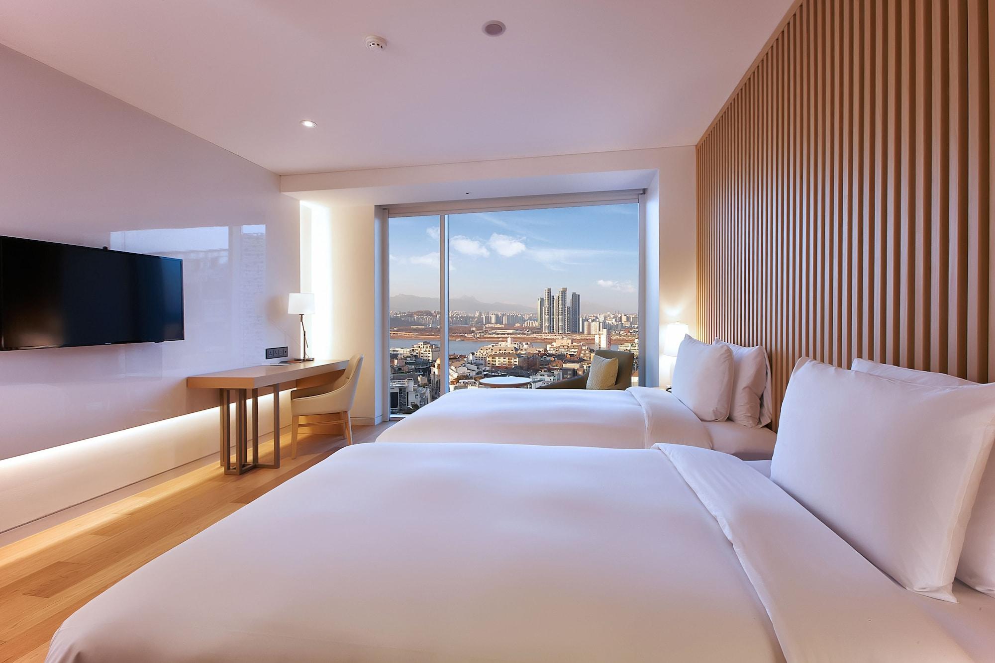 Hotel Entra Gangnam Soul Exteriér fotografie