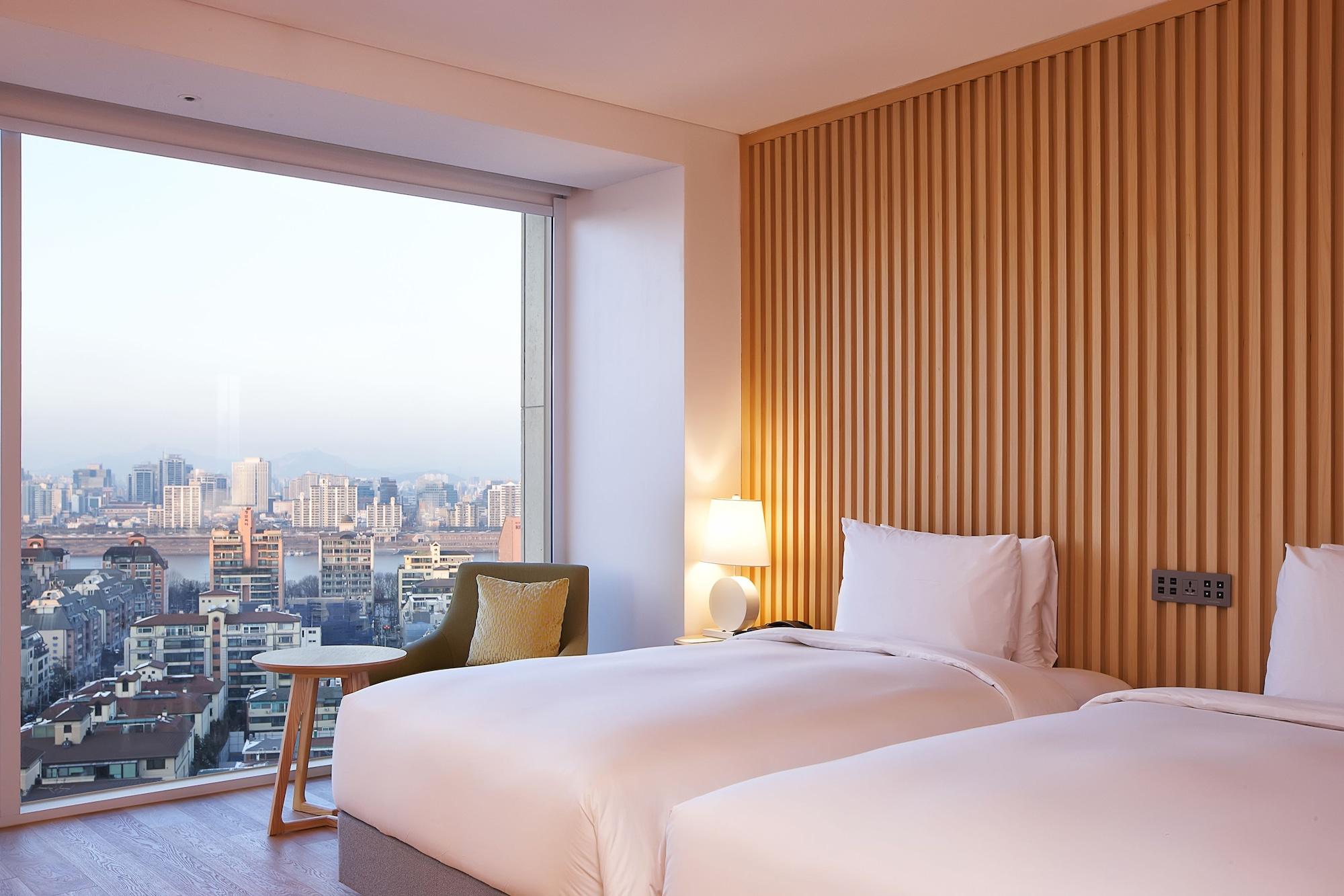 Hotel Entra Gangnam Soul Exteriér fotografie