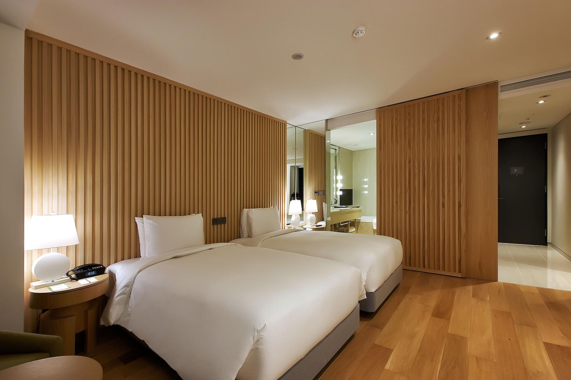 Hotel Entra Gangnam Soul Exteriér fotografie