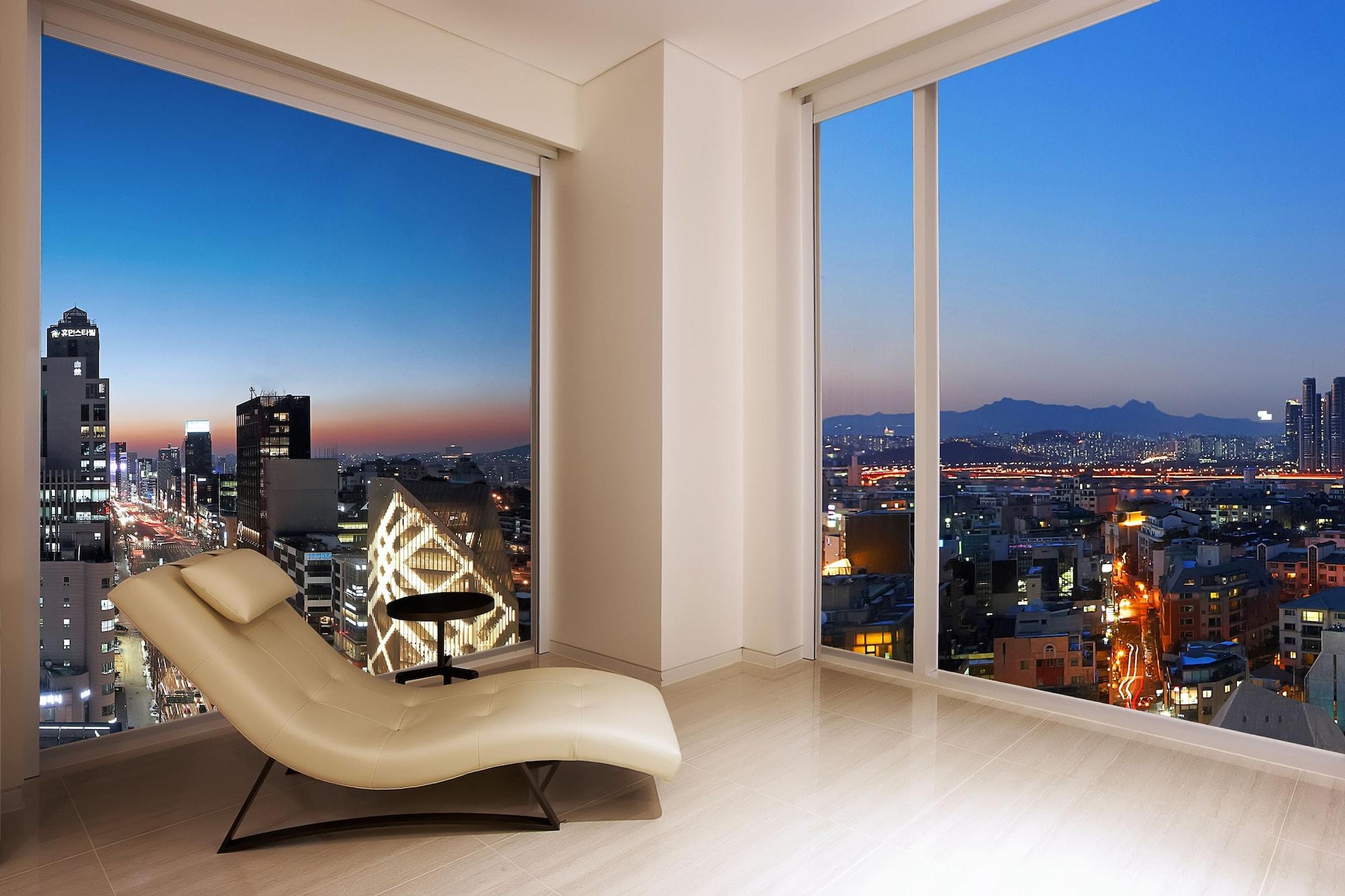 Hotel Entra Gangnam Soul Exteriér fotografie