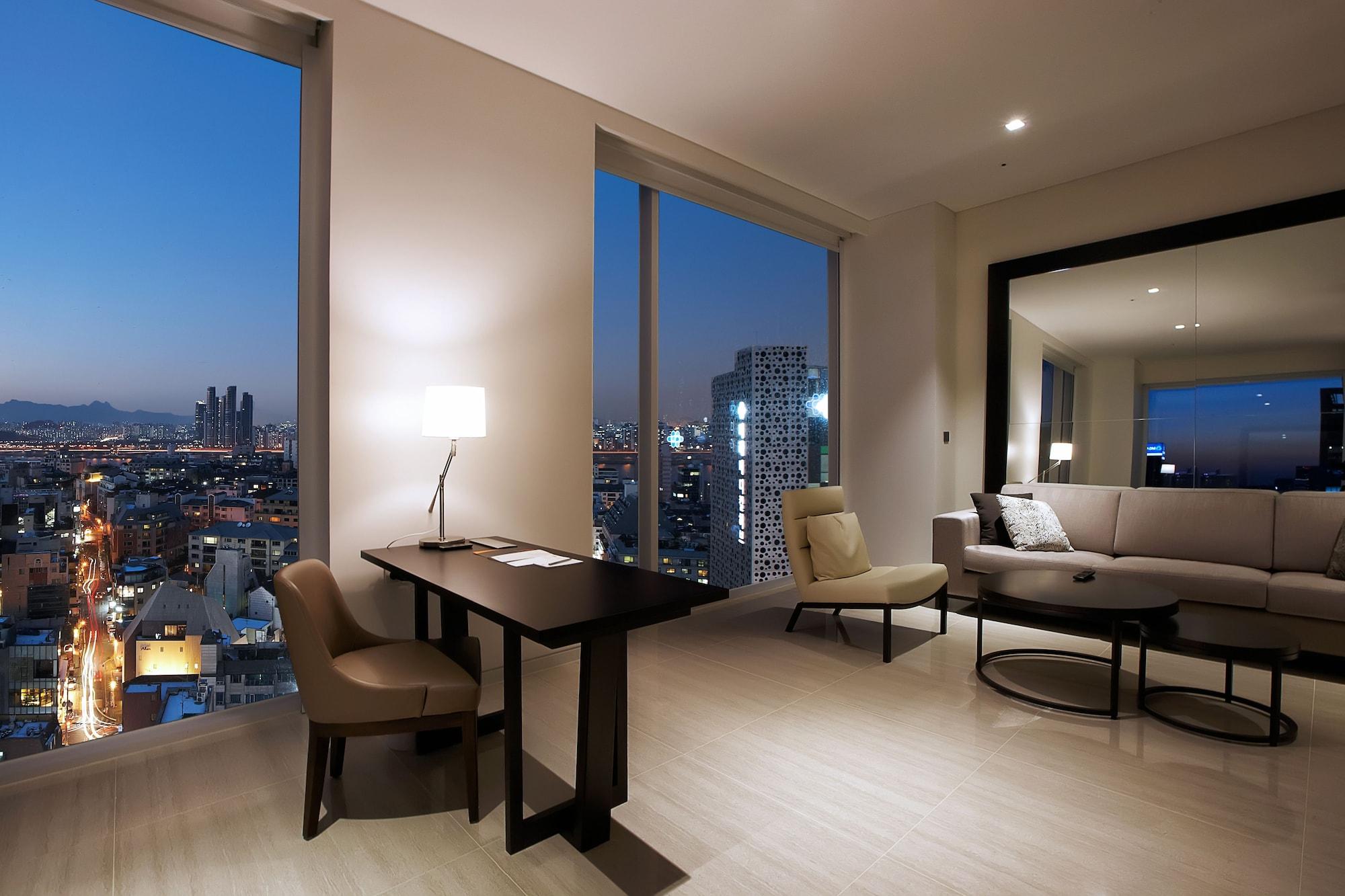 Hotel Entra Gangnam Soul Exteriér fotografie