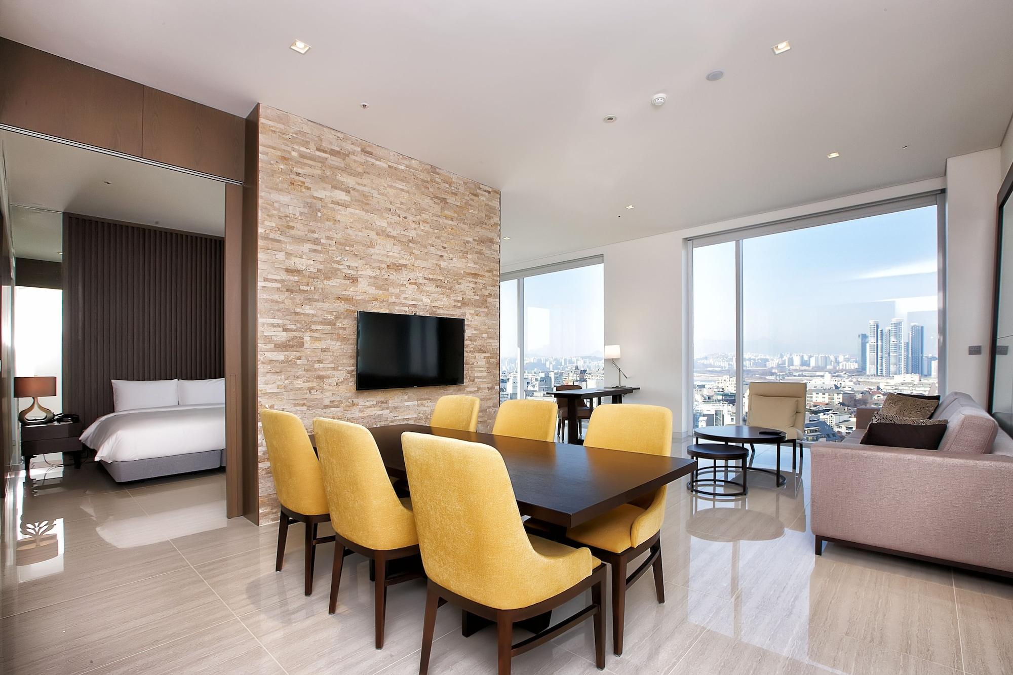 Hotel Entra Gangnam Soul Exteriér fotografie