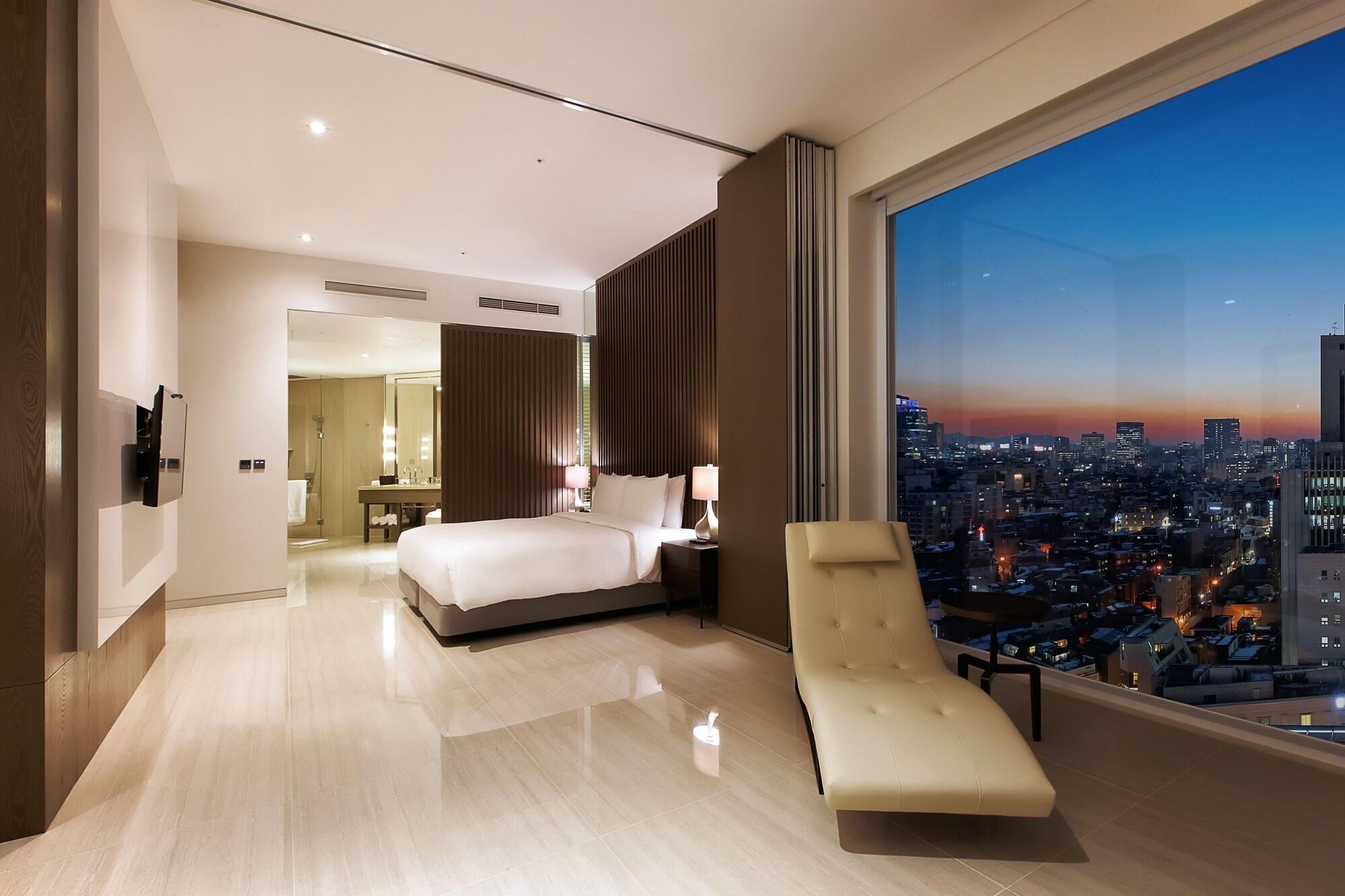 Hotel Entra Gangnam Soul Exteriér fotografie