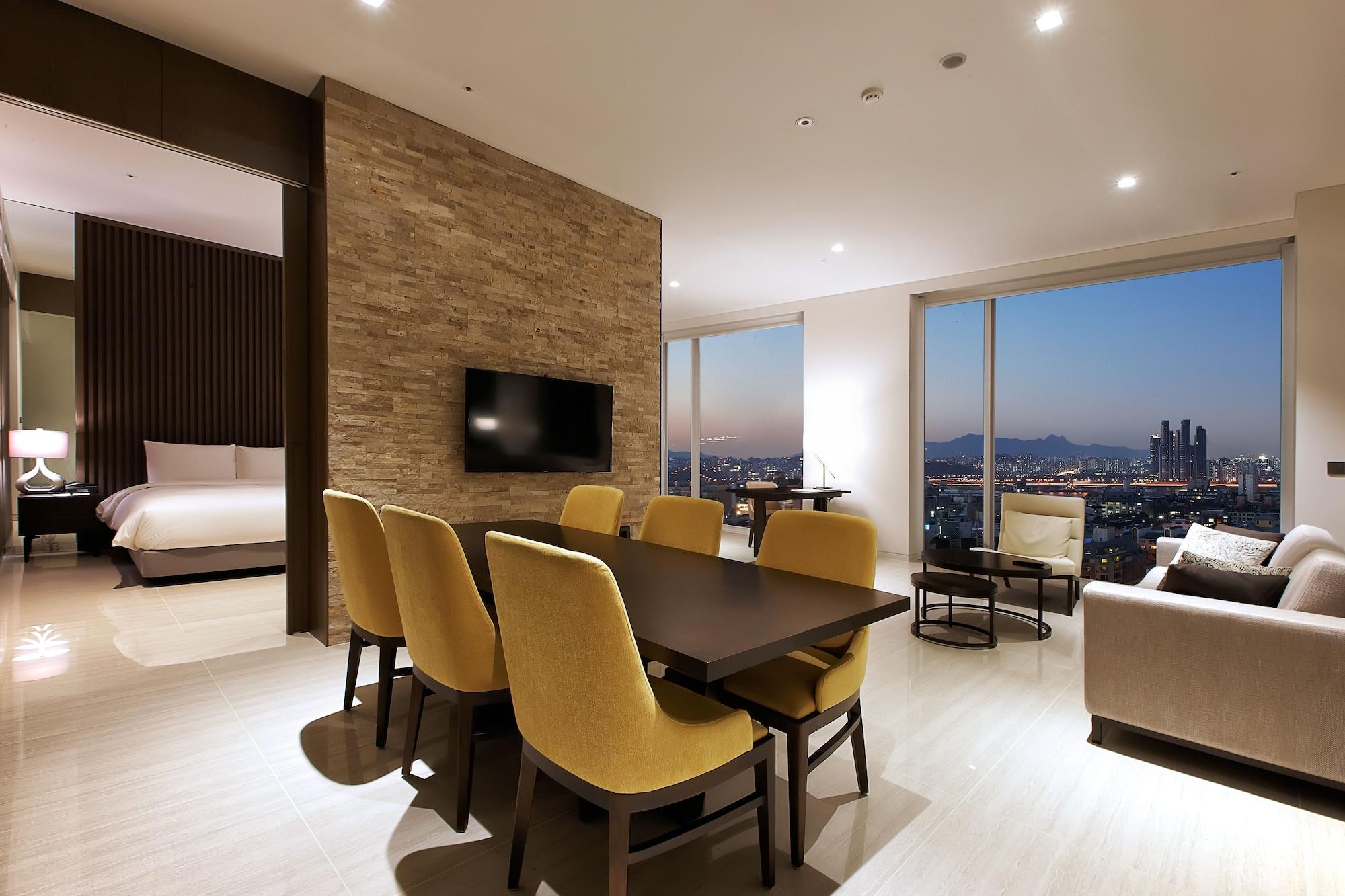 Hotel Entra Gangnam Soul Exteriér fotografie
