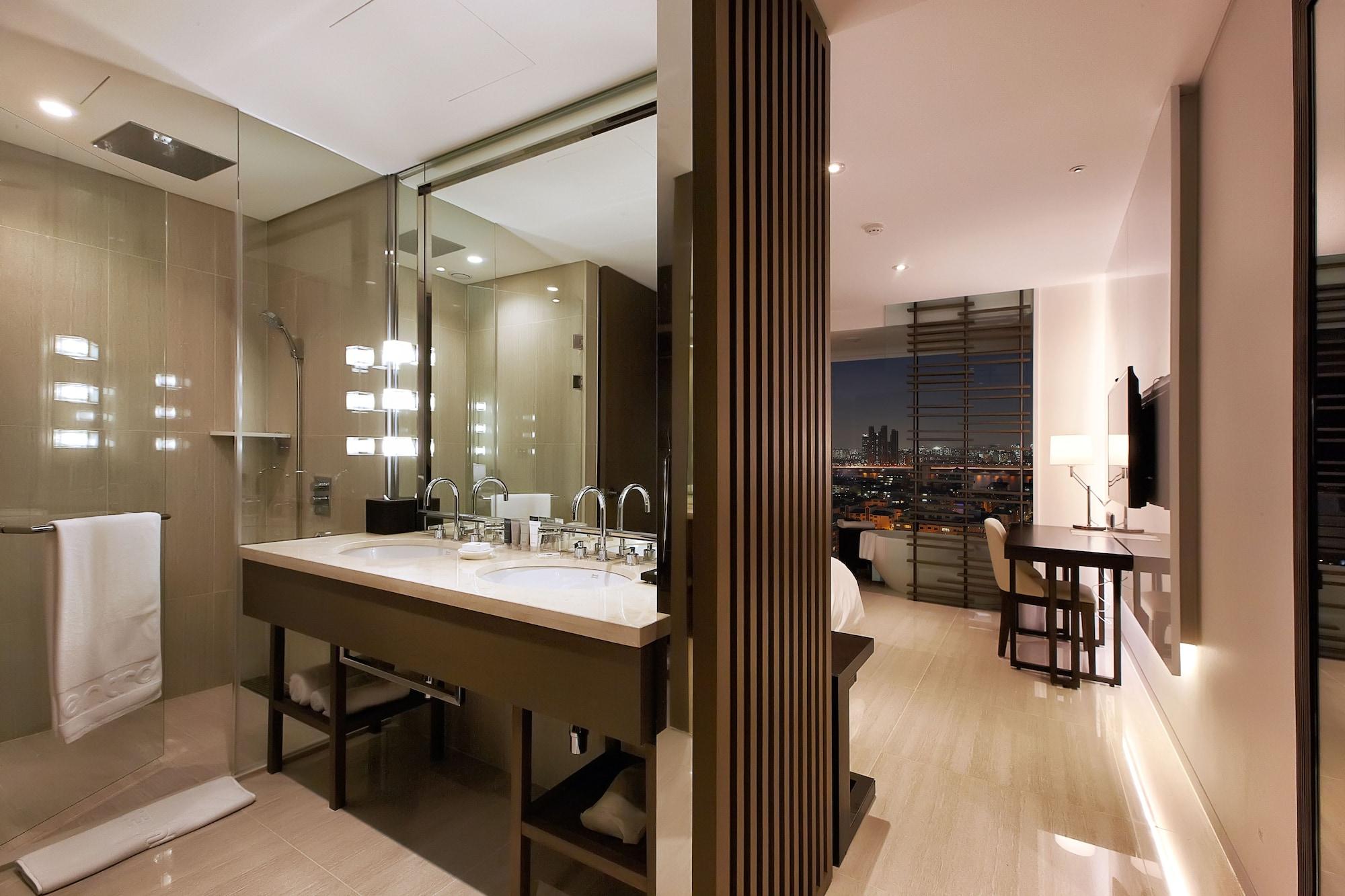 Hotel Entra Gangnam Soul Exteriér fotografie