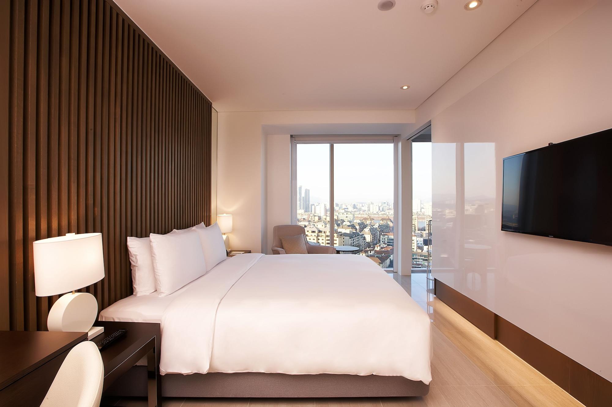 Hotel Entra Gangnam Soul Exteriér fotografie