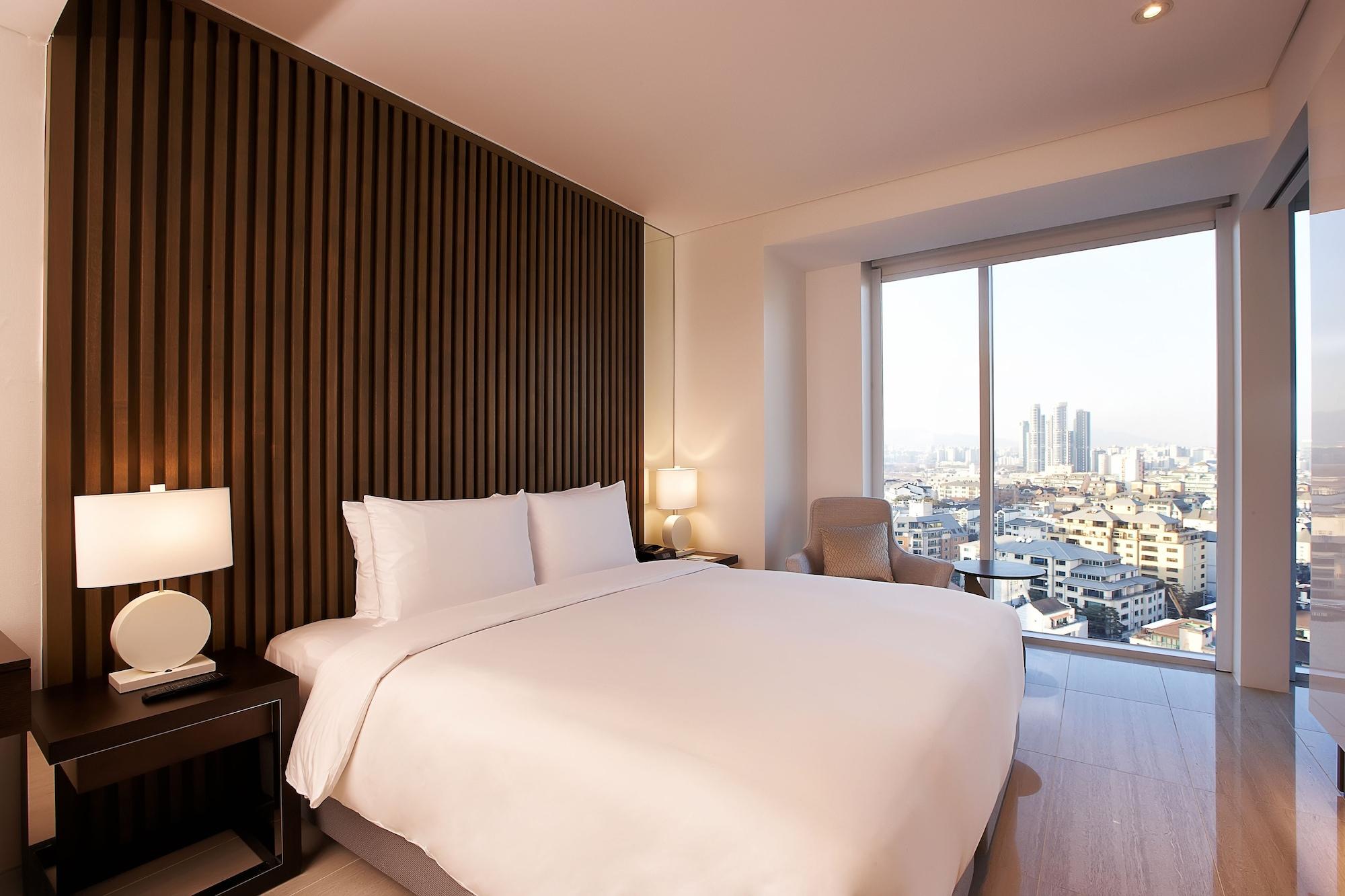 Hotel Entra Gangnam Soul Exteriér fotografie