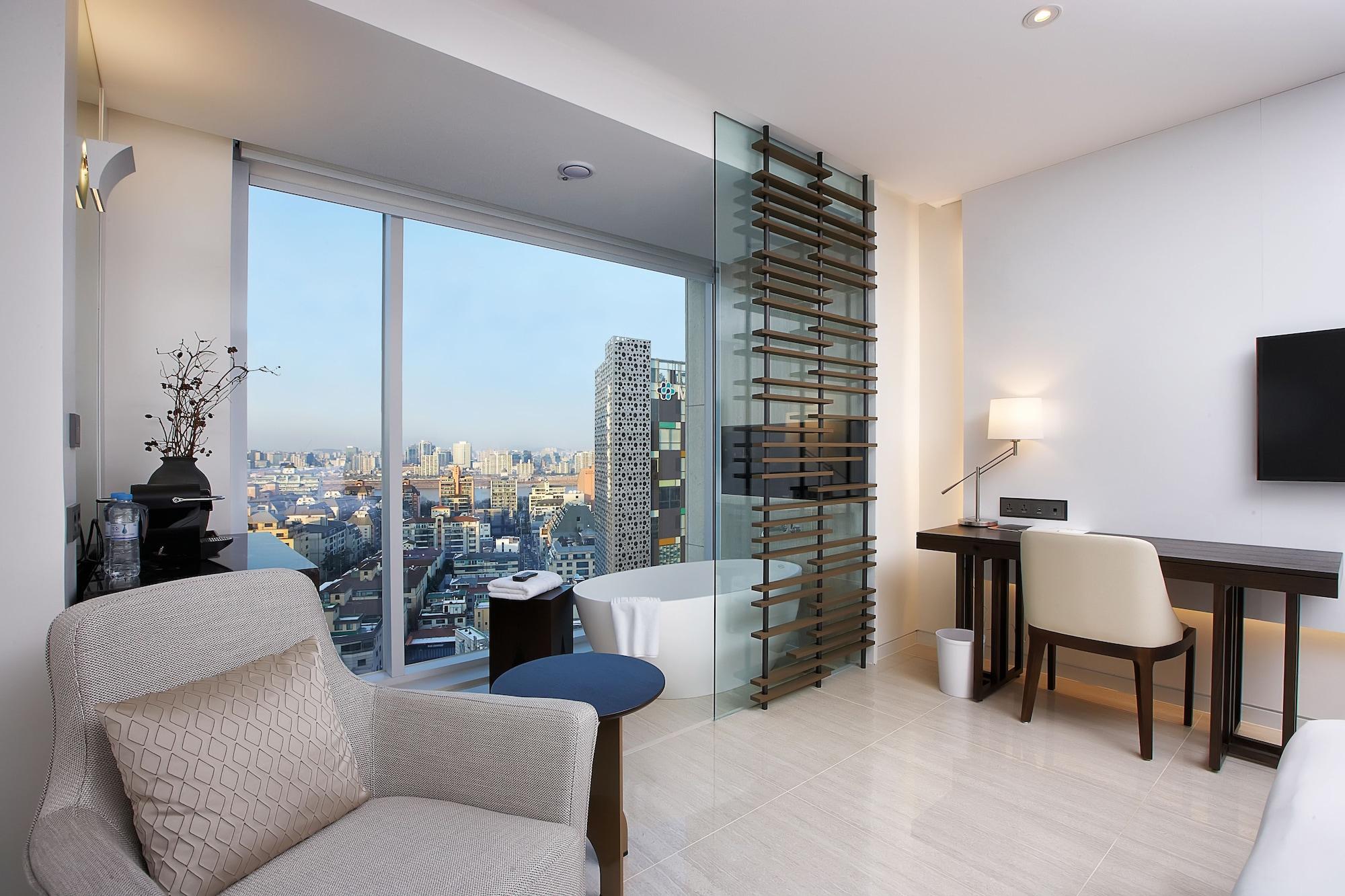Hotel Entra Gangnam Soul Exteriér fotografie