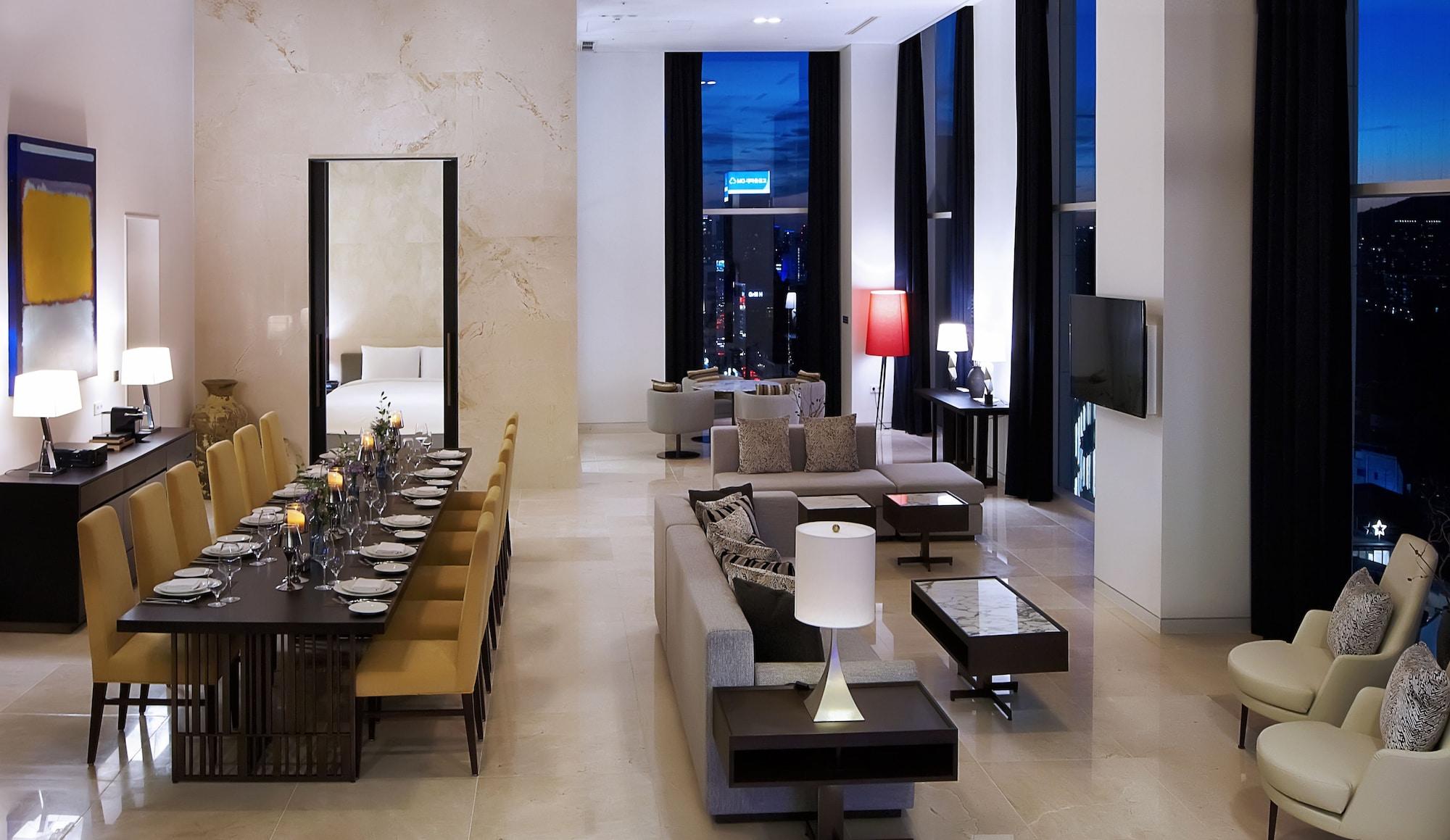 Hotel Entra Gangnam Soul Exteriér fotografie