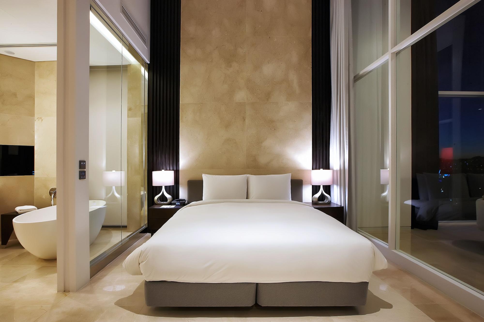 Hotel Entra Gangnam Soul Exteriér fotografie