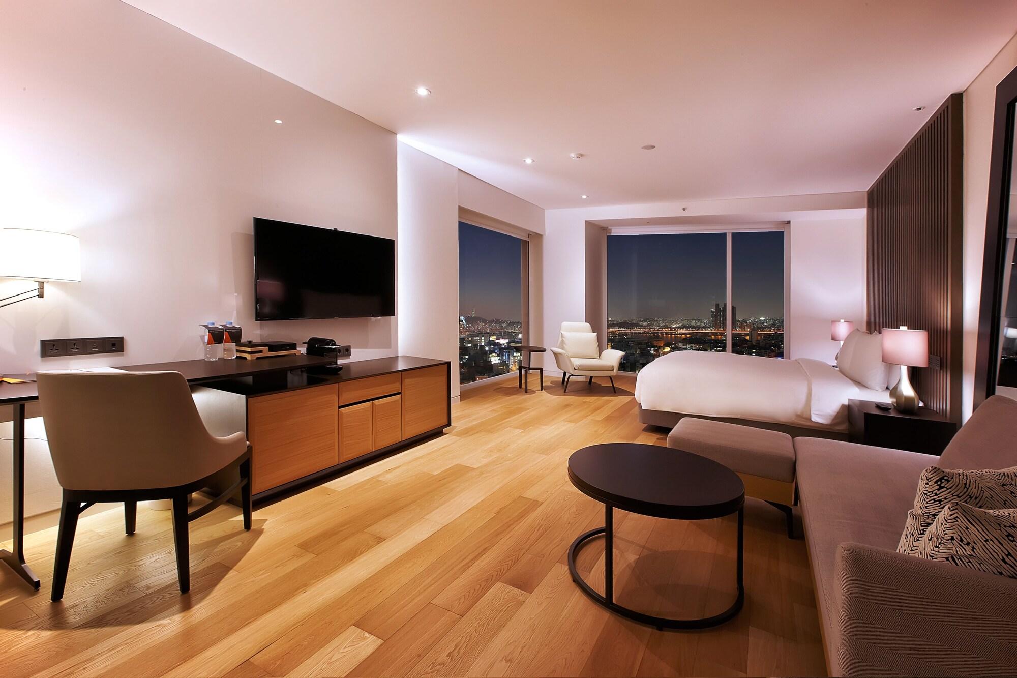 Hotel Entra Gangnam Soul Exteriér fotografie