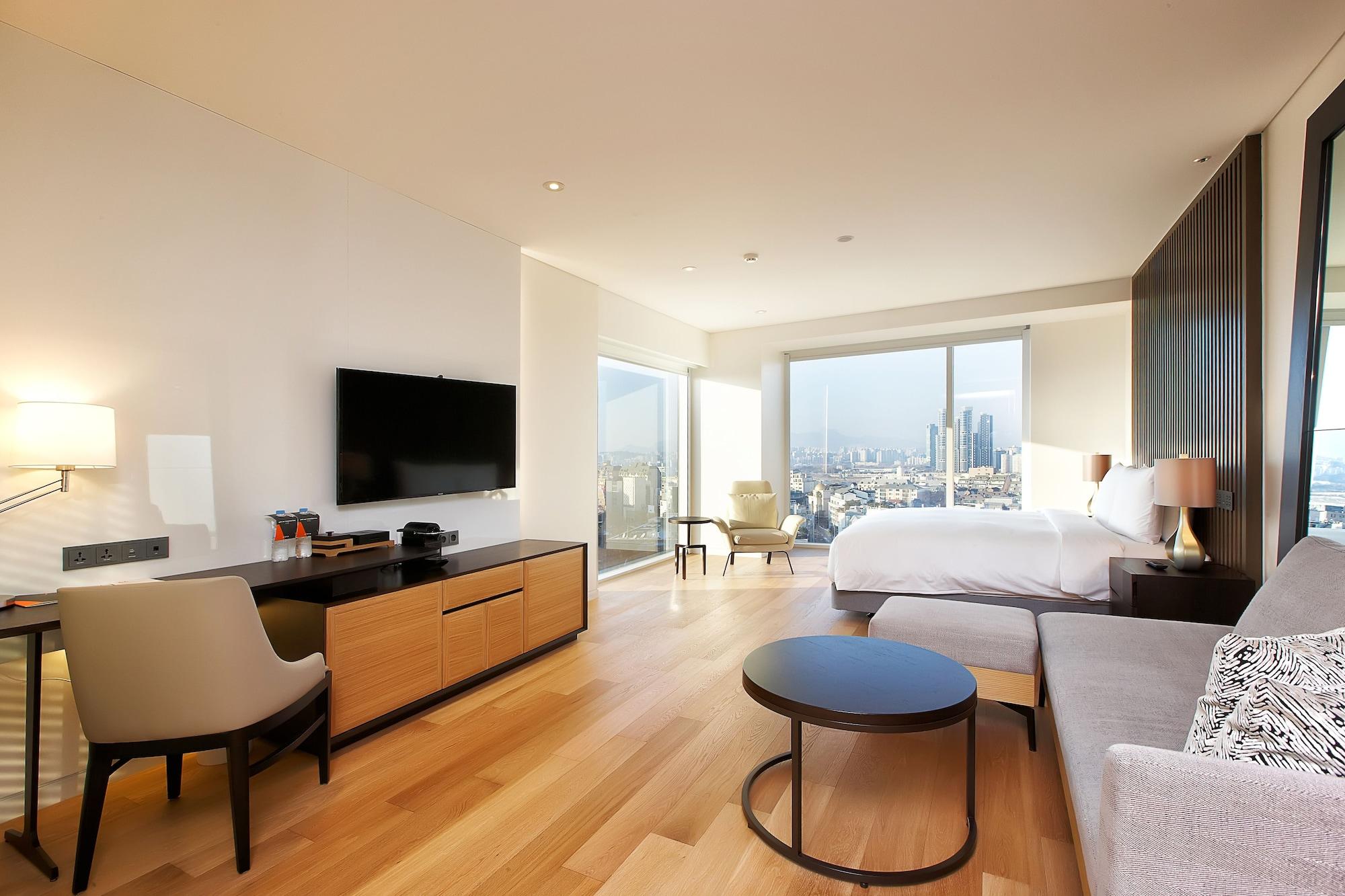 Hotel Entra Gangnam Soul Exteriér fotografie