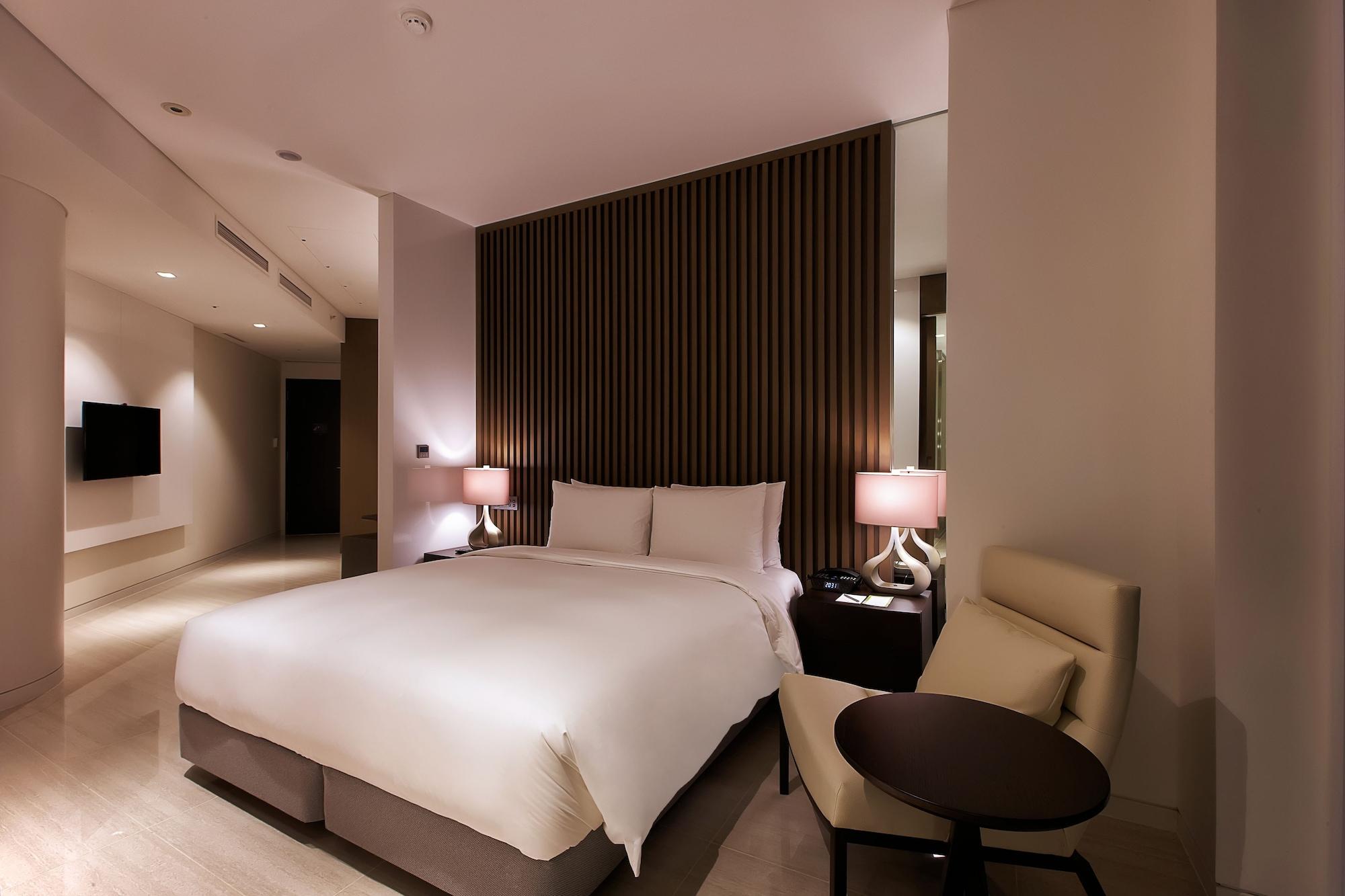 Hotel Entra Gangnam Soul Exteriér fotografie