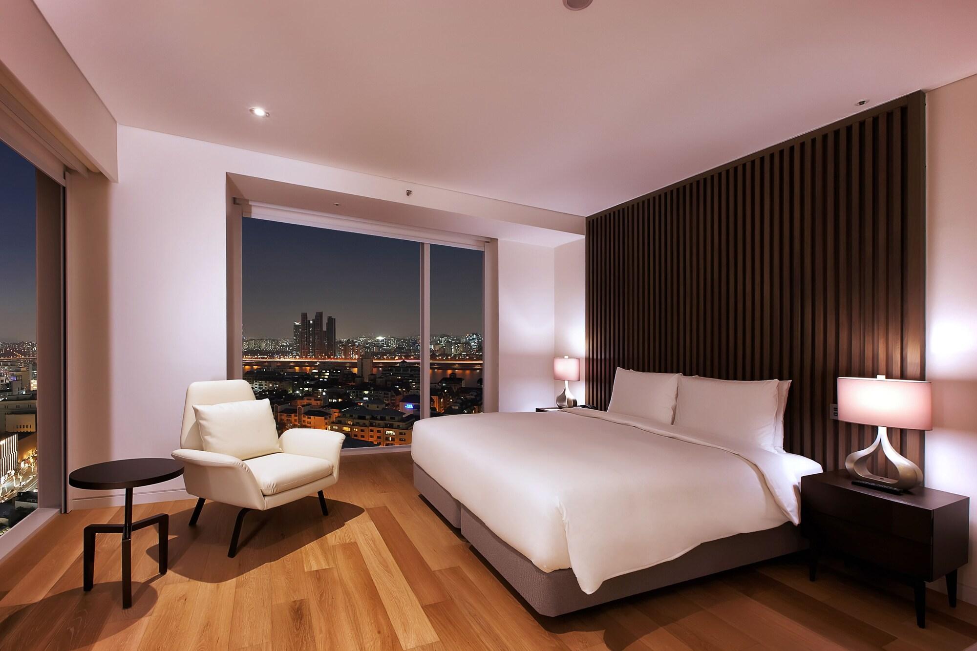 Hotel Entra Gangnam Soul Exteriér fotografie