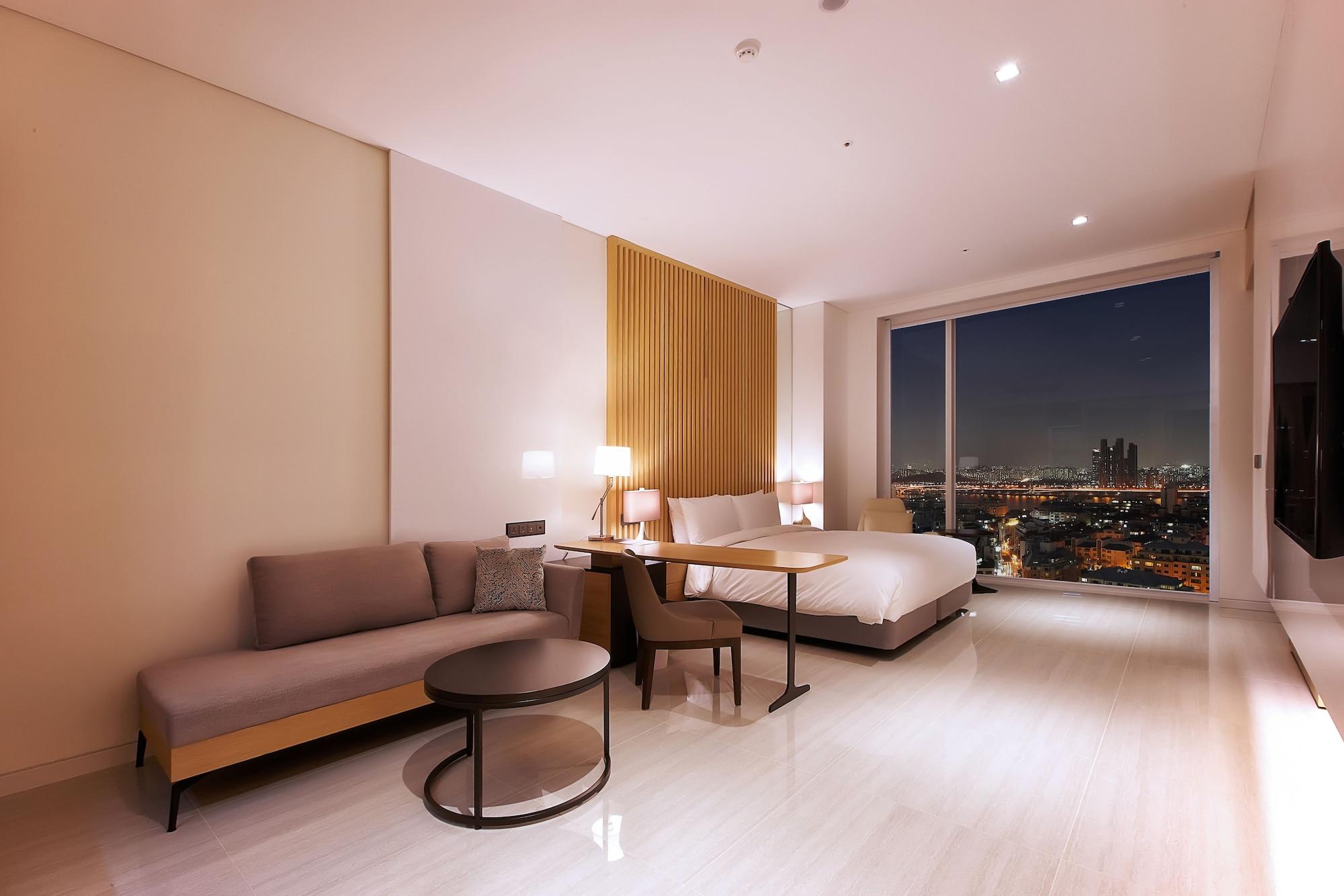 Hotel Entra Gangnam Soul Exteriér fotografie