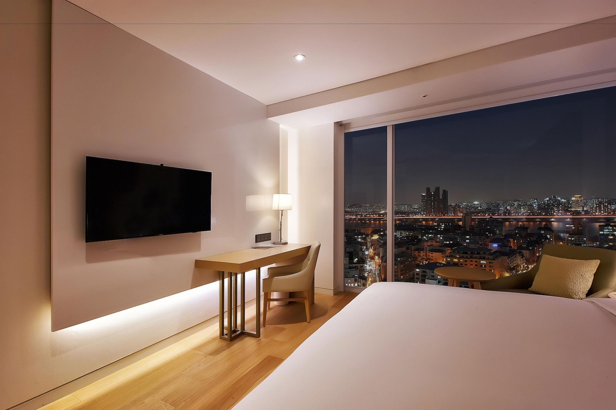 Hotel Entra Gangnam Soul Exteriér fotografie