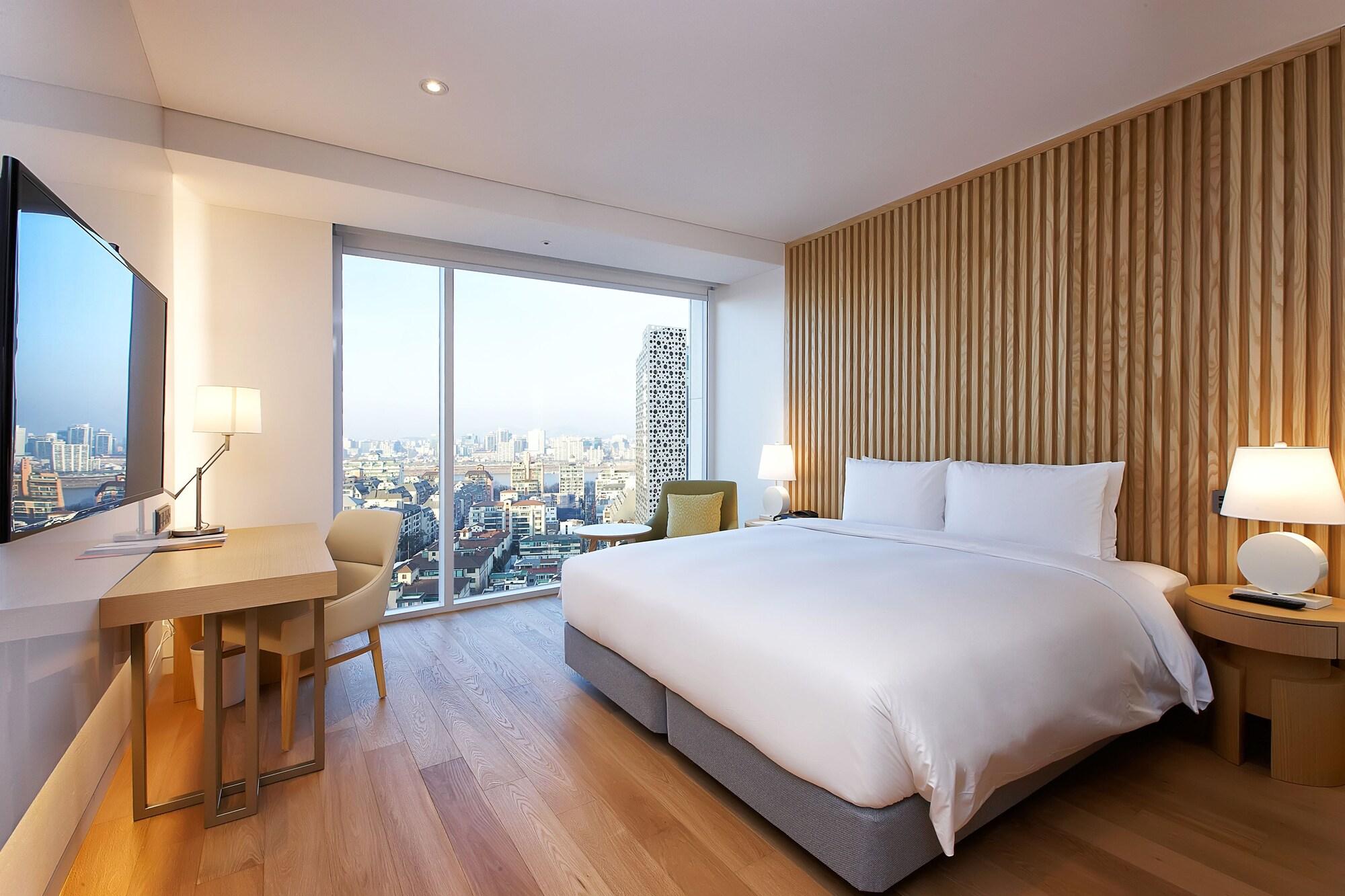Hotel Entra Gangnam Soul Exteriér fotografie