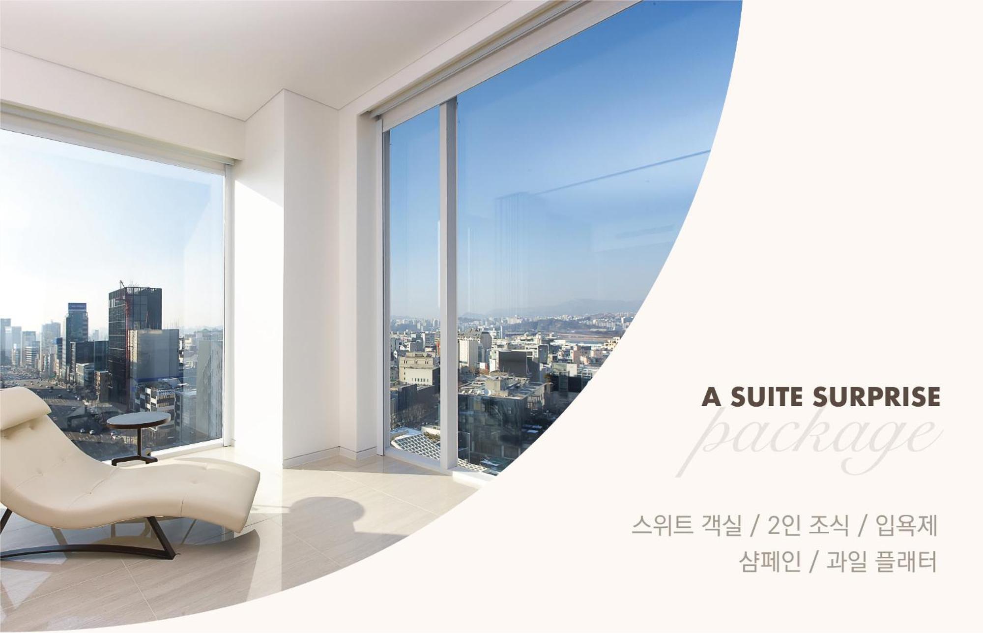 Hotel Entra Gangnam Soul Exteriér fotografie