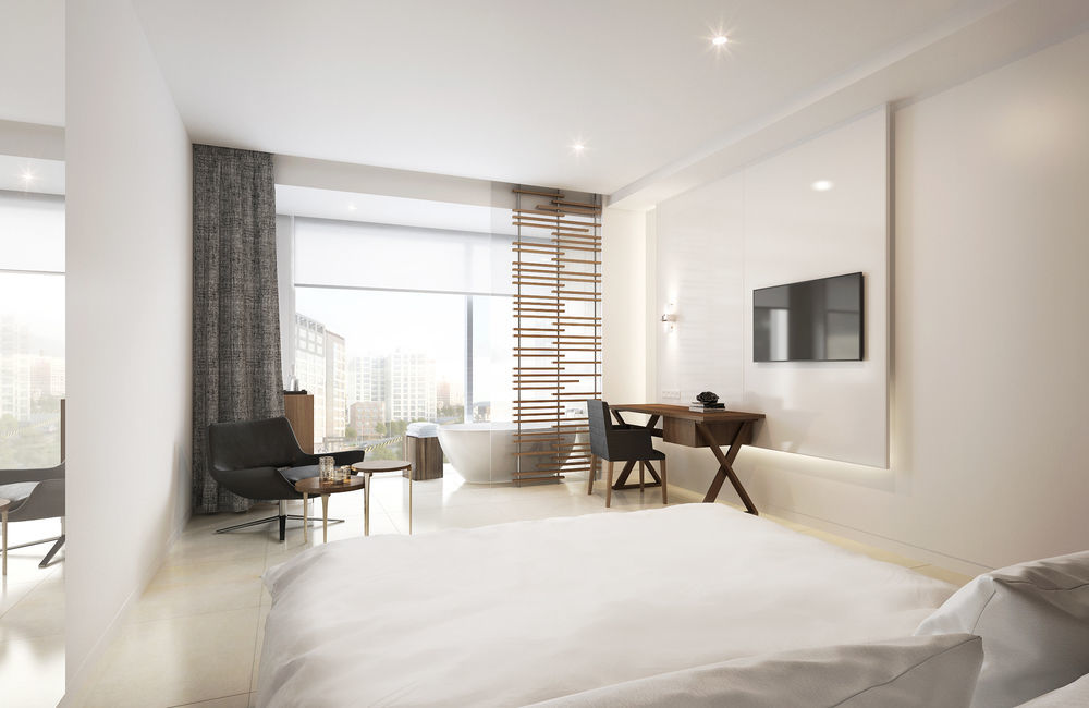 Hotel Entra Gangnam Soul Exteriér fotografie