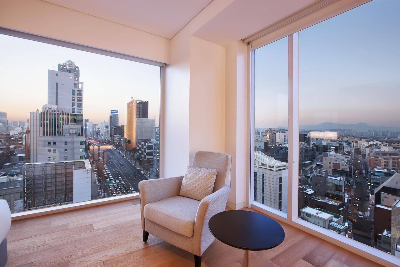 Hotel Entra Gangnam Soul Exteriér fotografie