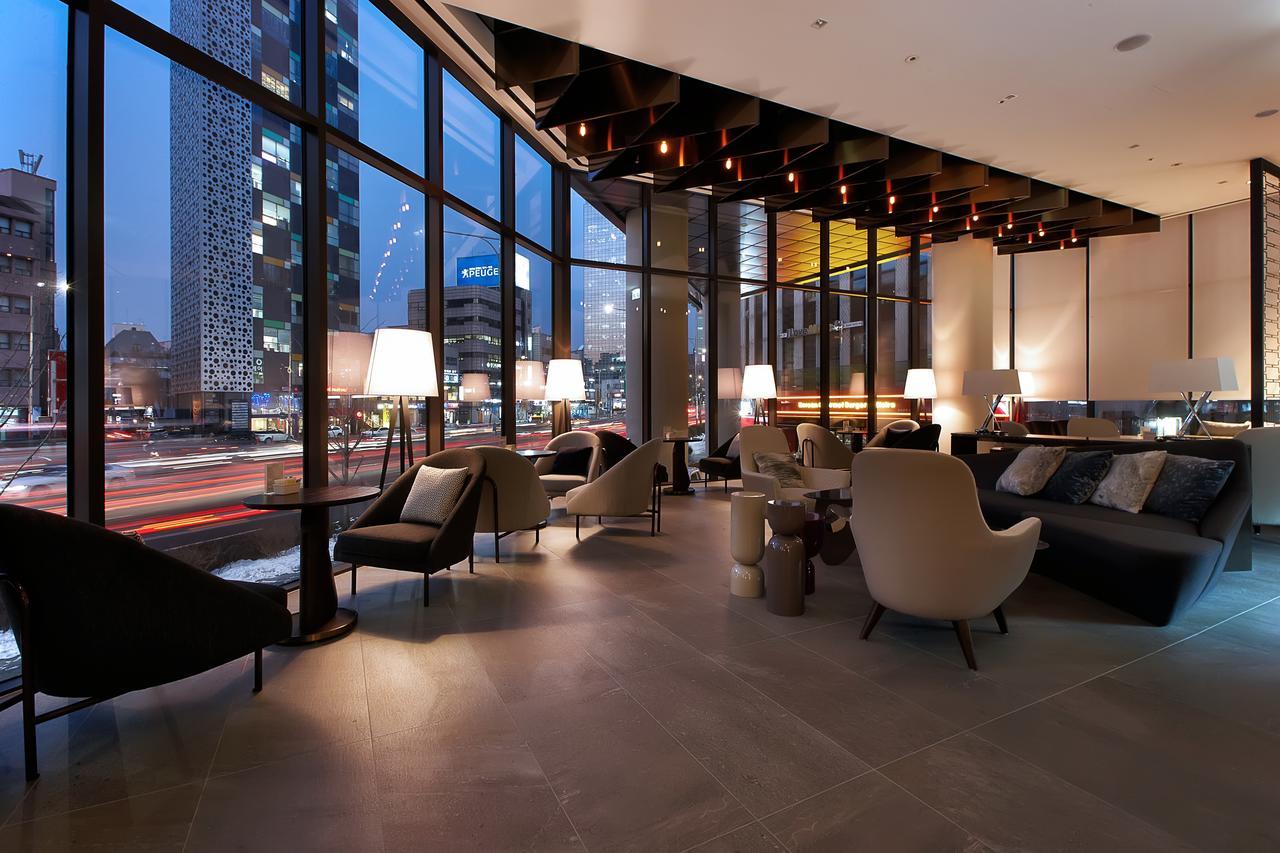Hotel Entra Gangnam Soul Exteriér fotografie