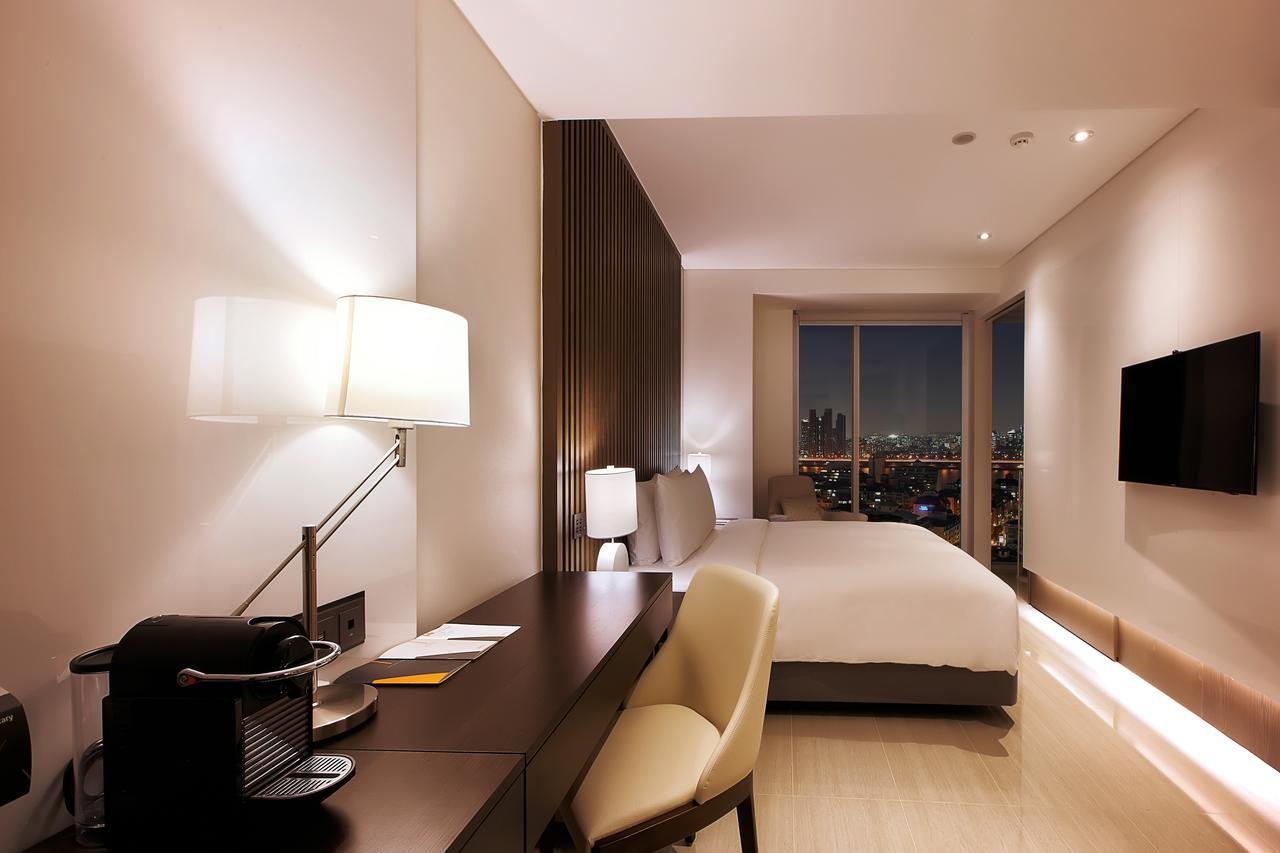 Hotel Entra Gangnam Soul Exteriér fotografie
