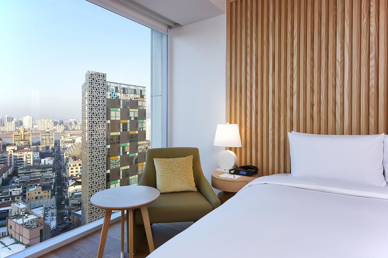 Hotel Entra Gangnam Soul Exteriér fotografie