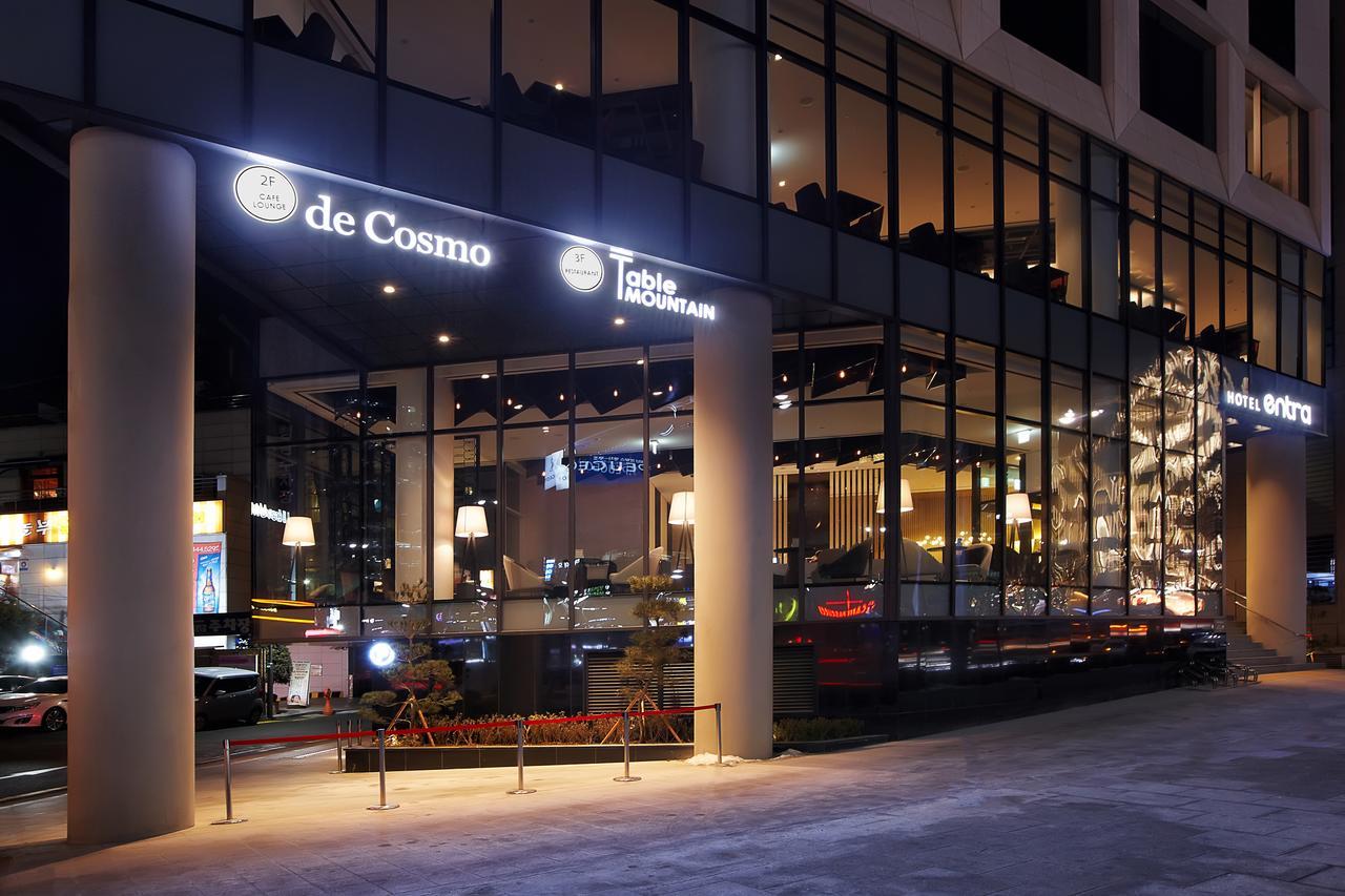 Hotel Entra Gangnam Soul Exteriér fotografie