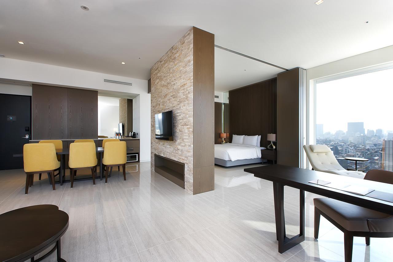 Hotel Entra Gangnam Soul Exteriér fotografie