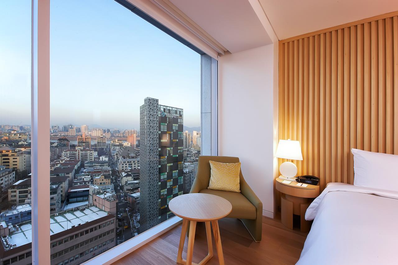 Hotel Entra Gangnam Soul Exteriér fotografie