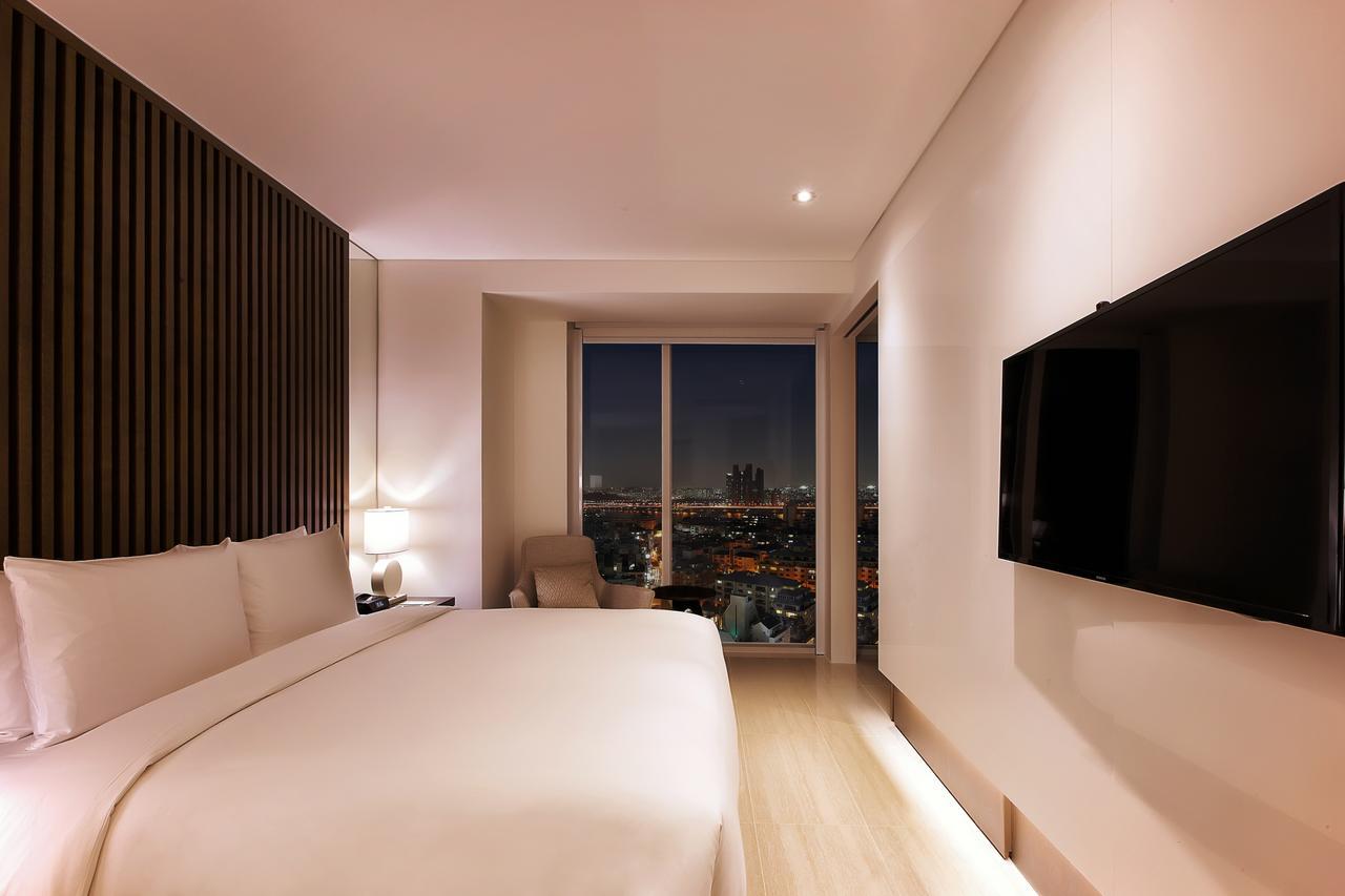 Hotel Entra Gangnam Soul Exteriér fotografie