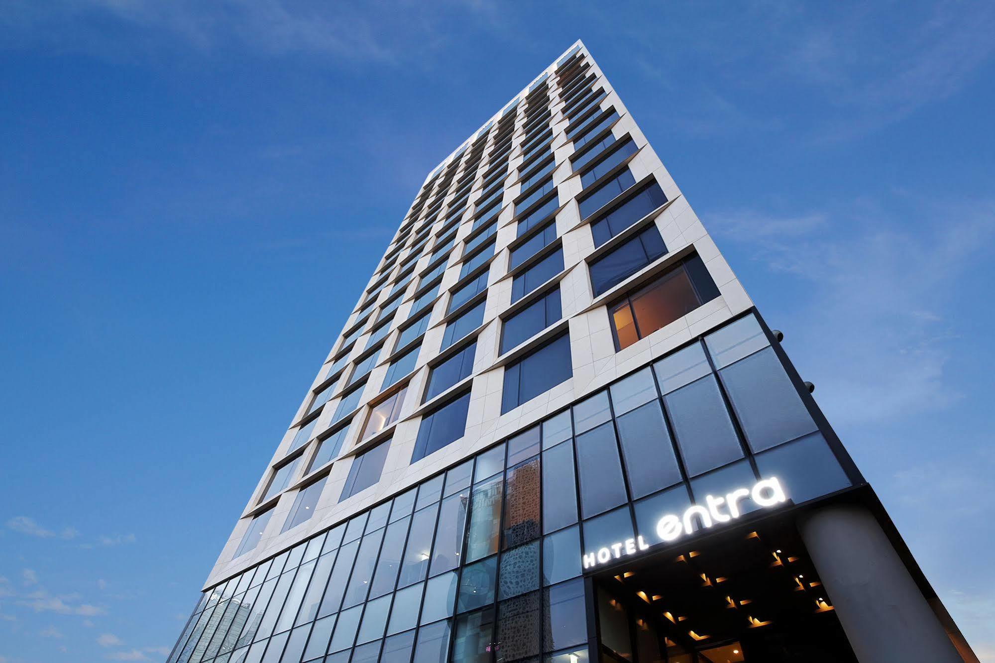 Hotel Entra Gangnam Soul Exteriér fotografie