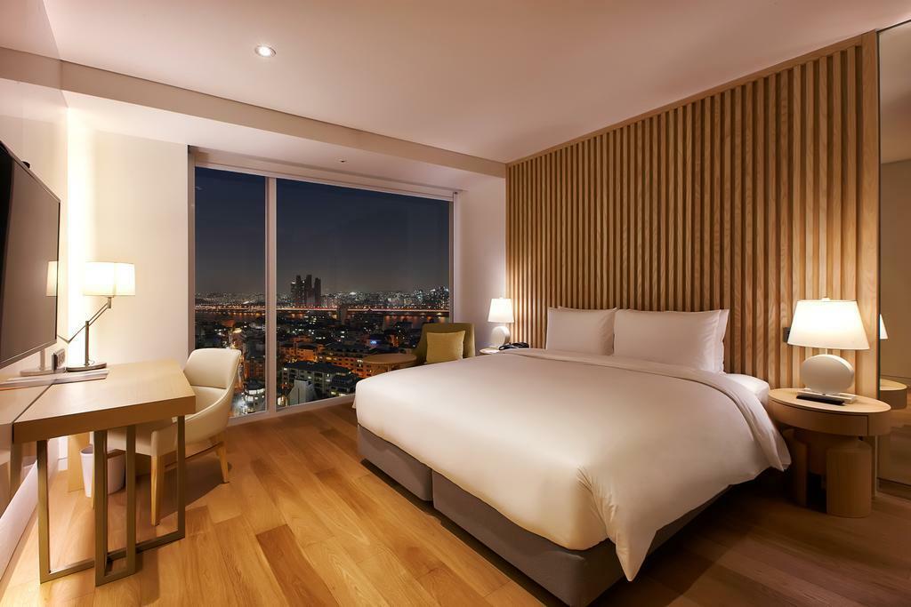 Hotel Entra Gangnam Soul Exteriér fotografie